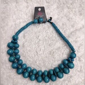 Paparazzi Necklace and Earring Set